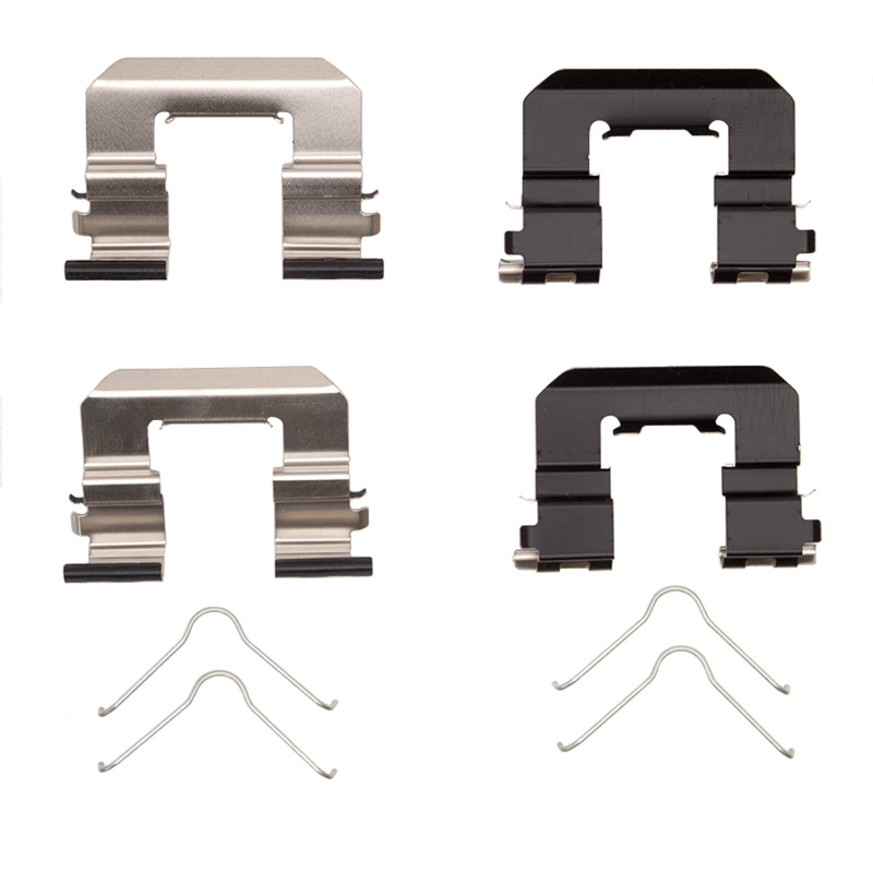 Hyundai Equus Disc Brake Hardware Kit - Rear - R1 Concepts - `11-`17